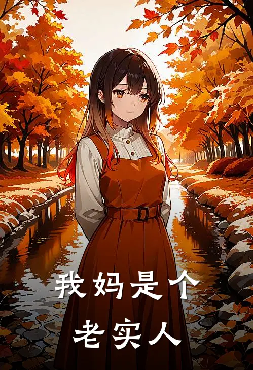 我妈是个老实人