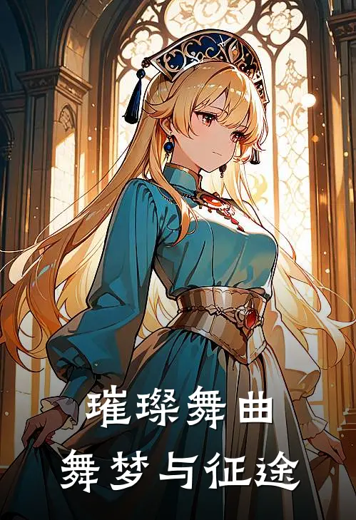 璀璨舞曲：舞梦与征途