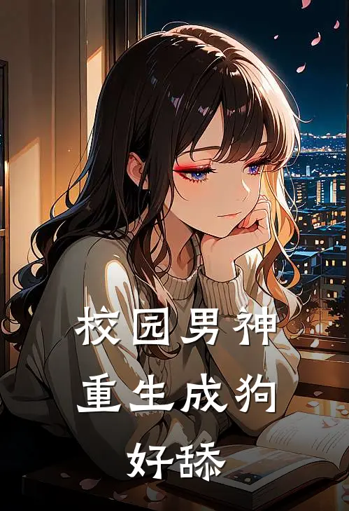校园男神重生成狗，好舔
