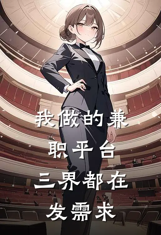 我做的兼职平台，三界都在发需求