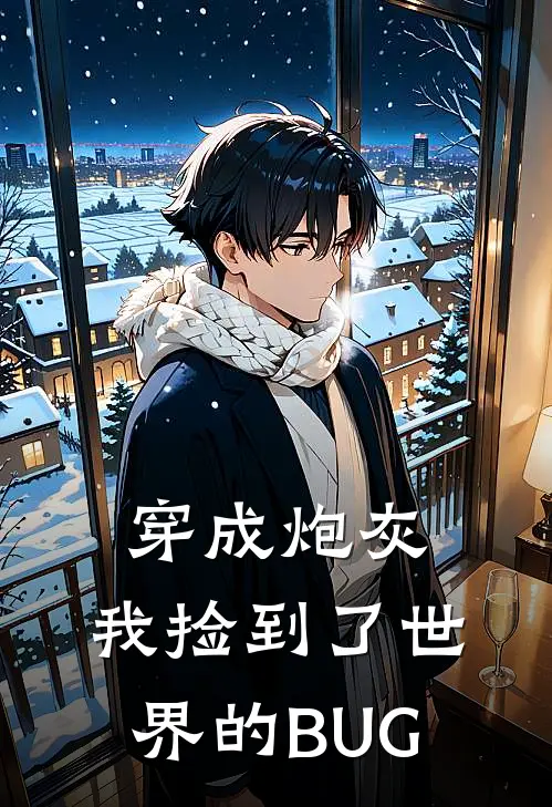 穿成炮灰，我捡到了世界的BUG