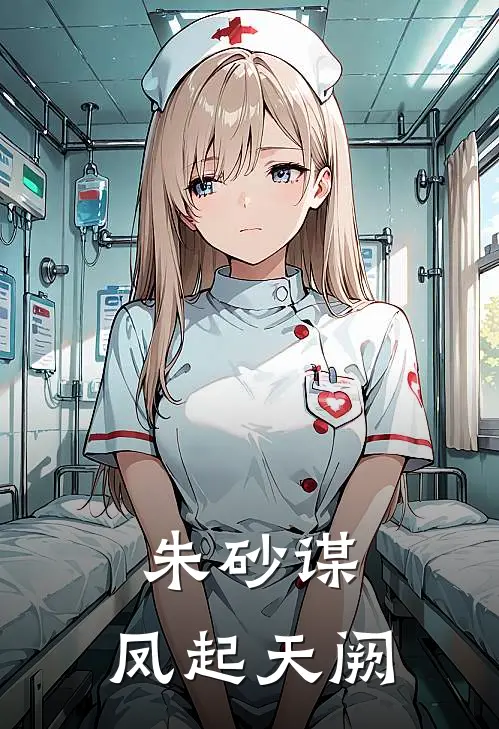 朱砂谋：凤起天阙