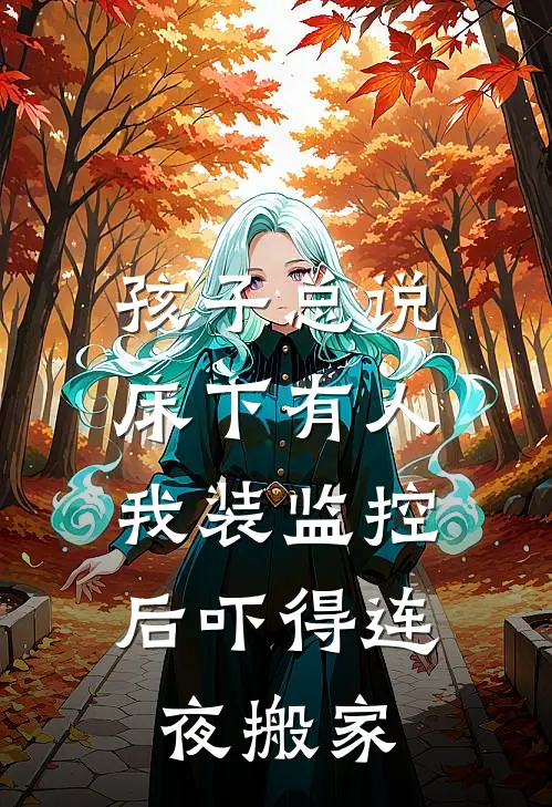 孩子总说床下有人，我装监控后吓得连夜搬家