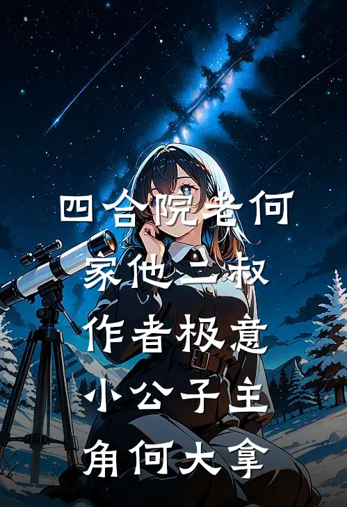 四合院老何家他二叔作者极意小公子主角何大拿
