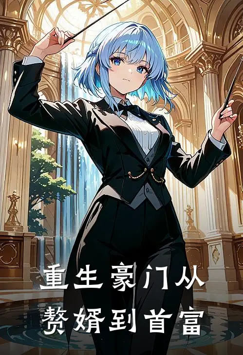 重生豪门从赘婿到首富林墨苏清雪全文免费阅读_热门小说大全重生豪门从赘婿到首富林墨苏清雪