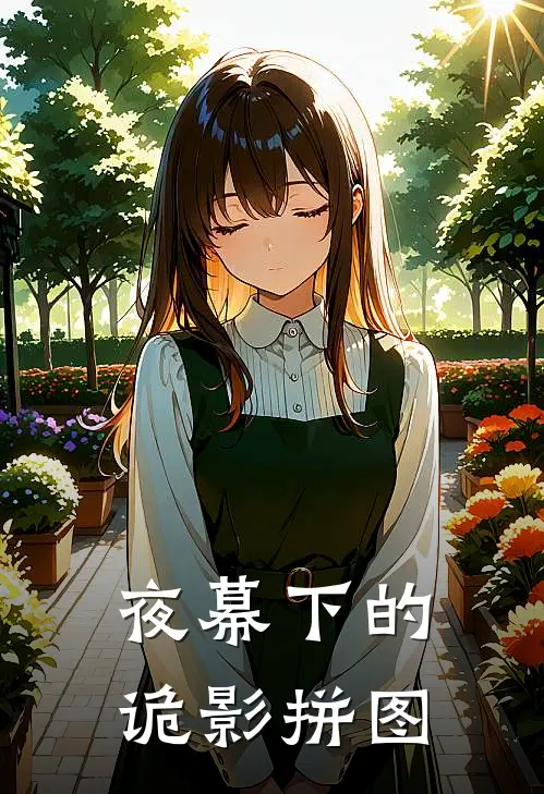 夜幕下的诡影拼图