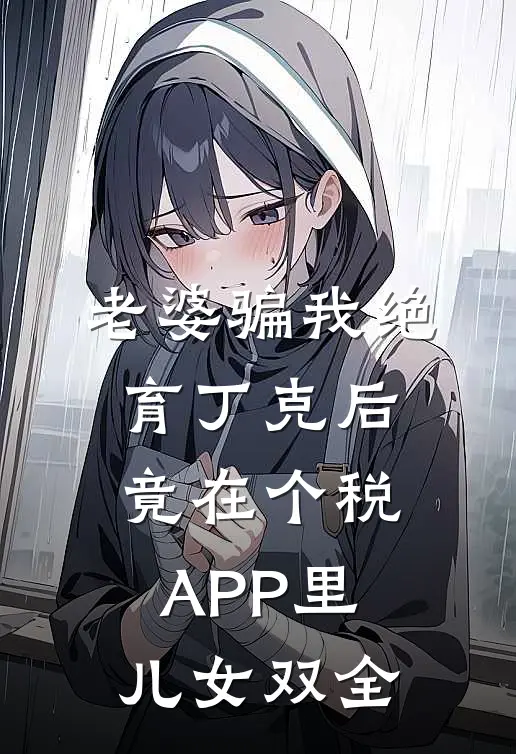 老婆骗我绝育丁克后，竟在个税APP里儿女双全丁克沈嫣最新推荐小说_完结版小说推荐老婆骗我绝育丁克后，竟在个税APP里儿女双全丁克沈嫣