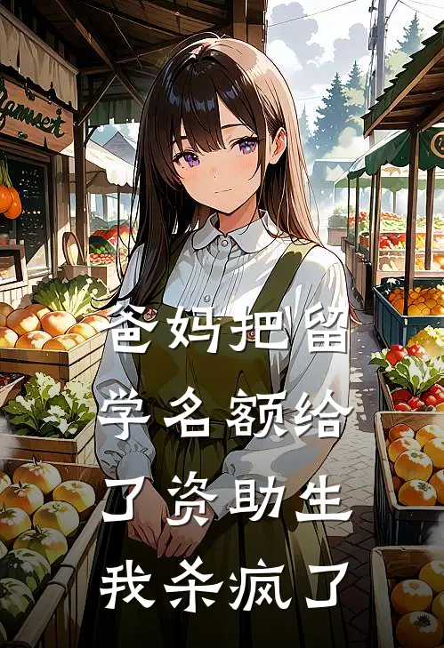 爸妈把留学名额给了资助生，我杀疯了(江辰林霄)最新小说推荐_最新热门小说爸妈把留学名额给了资助生，我杀疯了江辰林霄