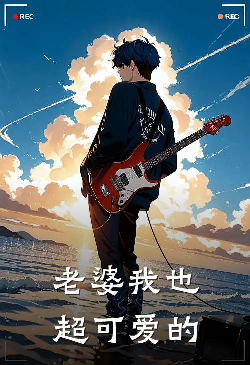 老婆我也超可爱的