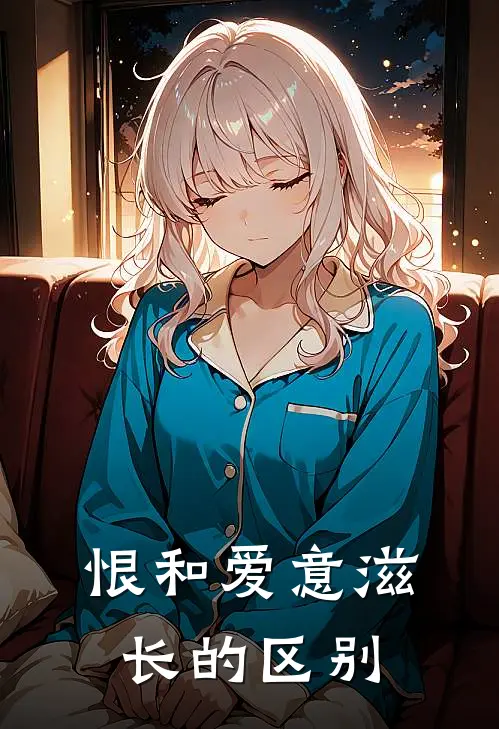 恨和爱意滋长的区别