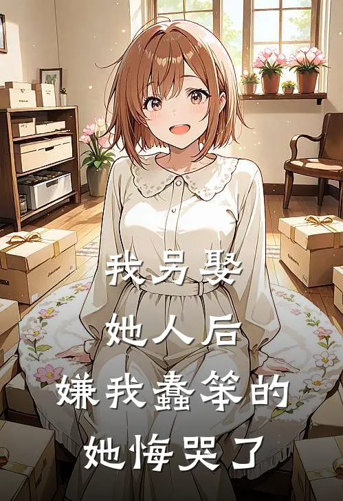 我另娶她人后，嫌我蠢笨的她悔哭了