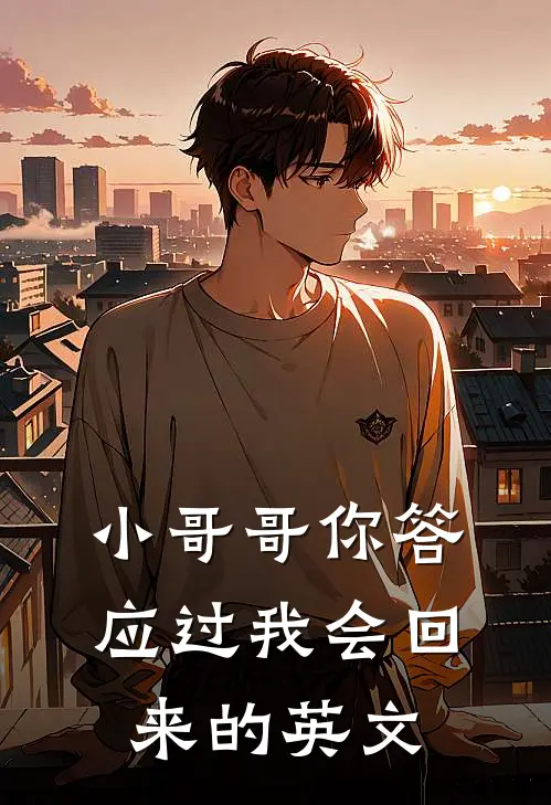 小哥哥你答应过我会回来的英文