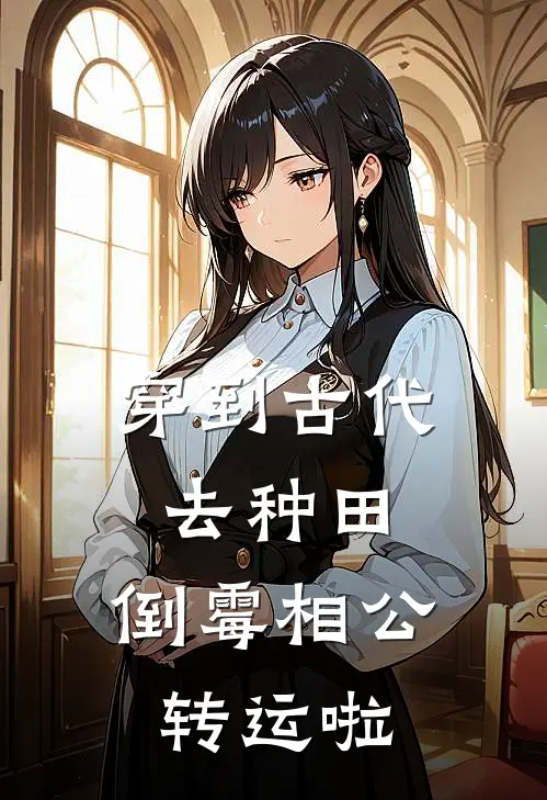 穿到古代去种田，倒霉相公转运啦