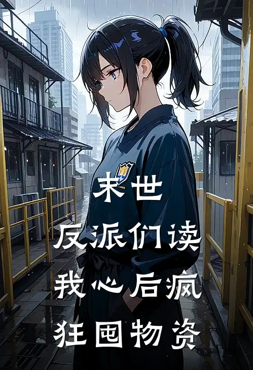 末世，反派们读我心后疯狂囤物资