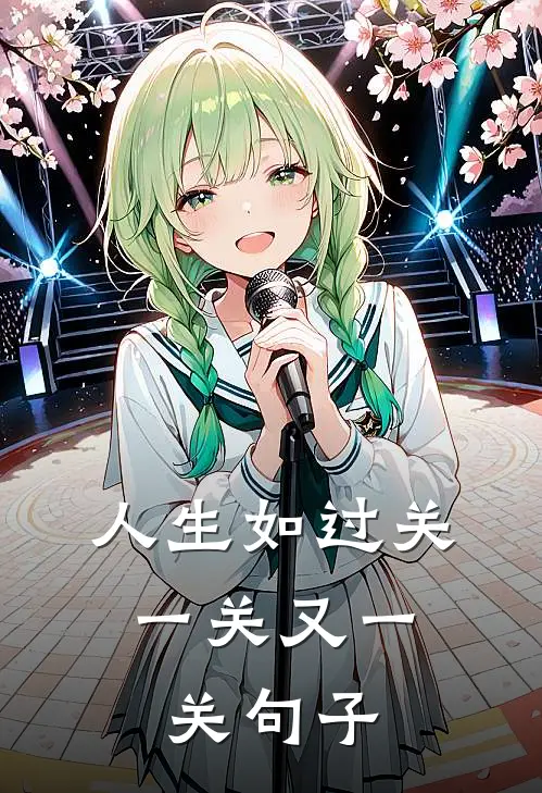 人生如过关,一关又一关句子