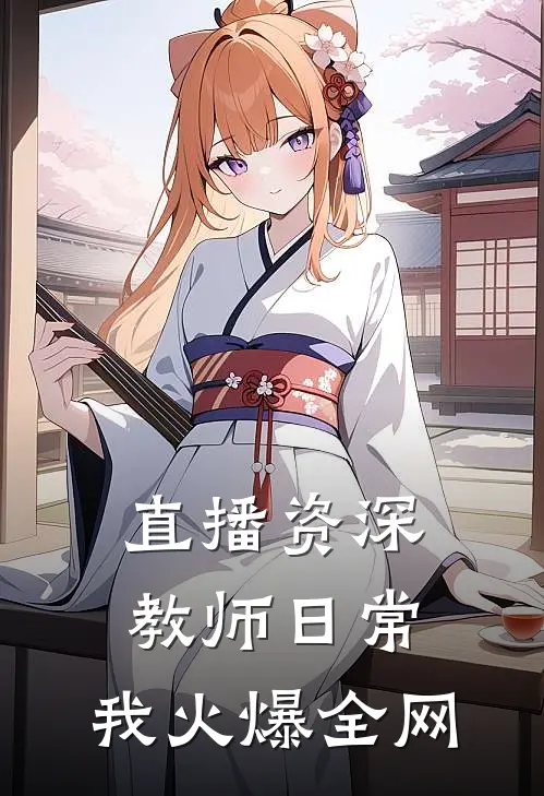 直播资深教师日常，我火爆全网