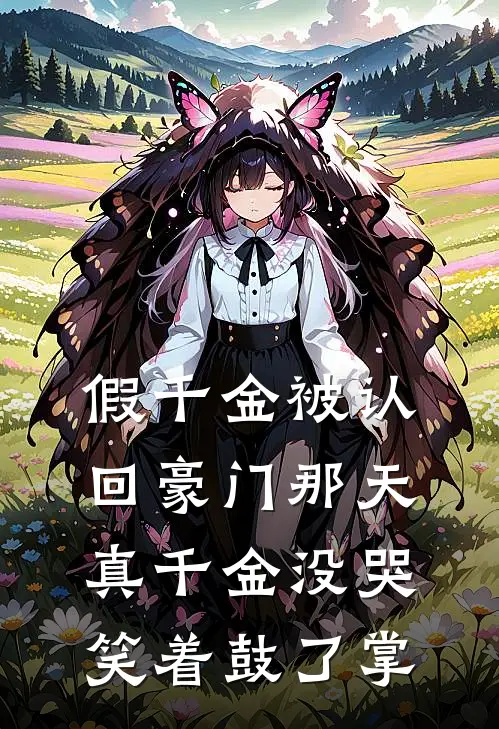 假千金被认回豪门那天，真千金没哭，笑着鼓了掌