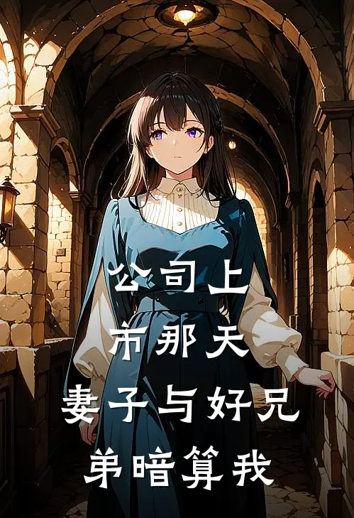 公司上市那天，妻子与好兄弟暗算我