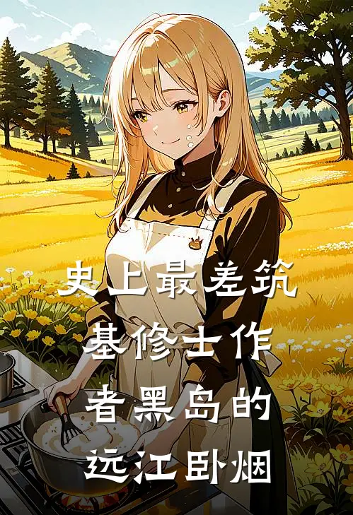 史上最差筑基修士作者黑岛的远江卧烟