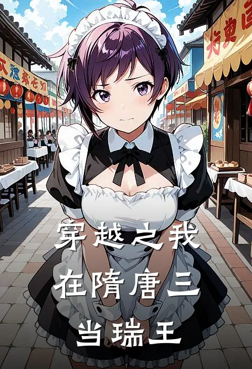 穿越之我在隋唐三当瑞王