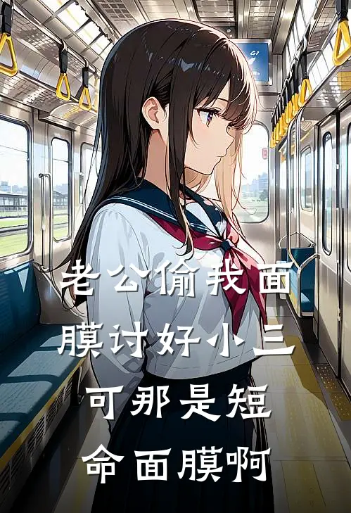 老公偷我面膜讨好小三，可那是短命面膜啊