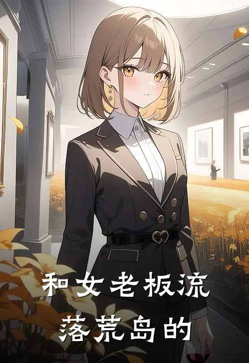 和女老板流落荒岛的