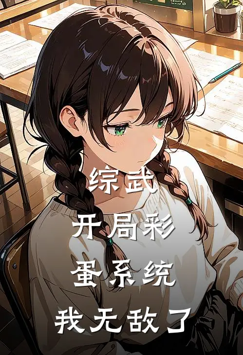 综武：开局彩蛋系统，我无敌了