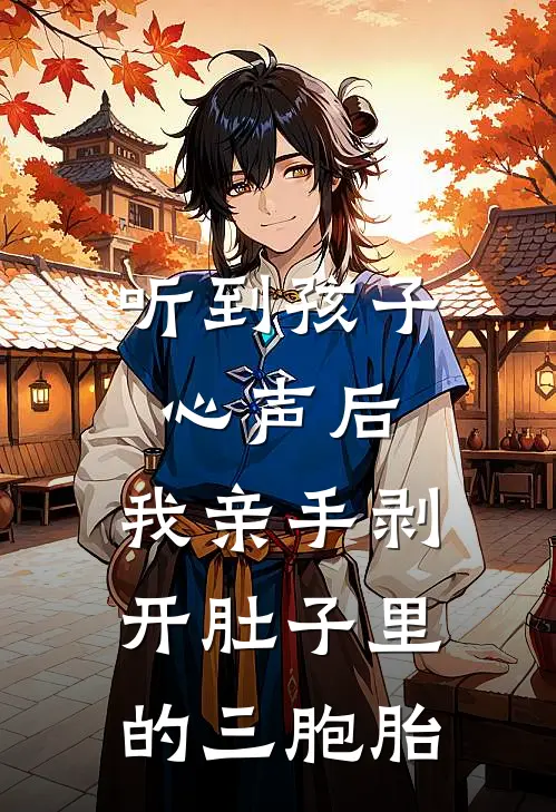 听到孩子心声后，我亲手剥开肚子里的三胞胎