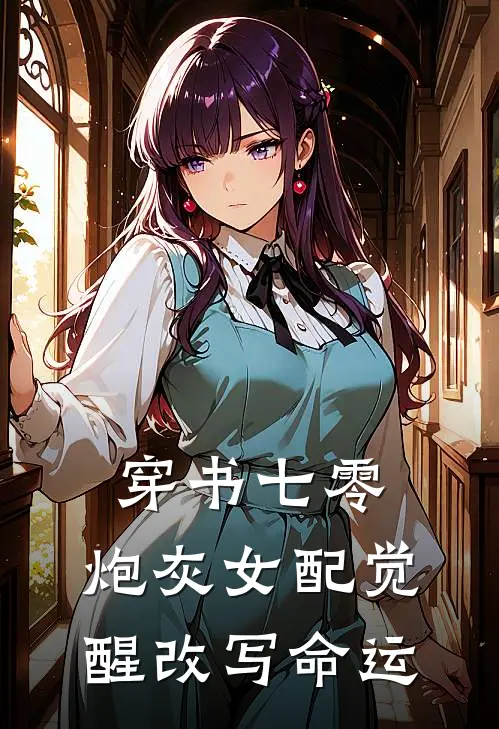 穿书七零：炮灰女配觉醒改写命运