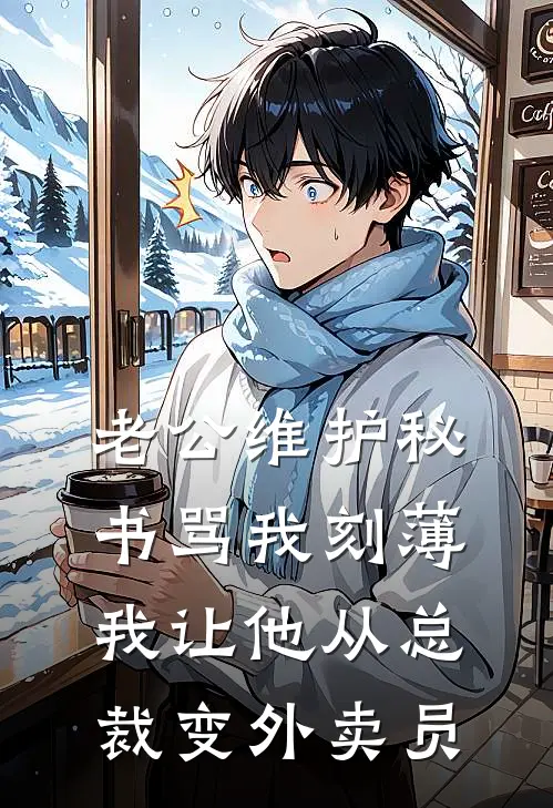 老公维护秘书骂我刻薄，我让他从总裁变外卖员(陆辞姜瑶)热门小说大全_免费小说大全老公维护秘书骂我刻薄，我让他从总裁变外卖员陆辞姜瑶