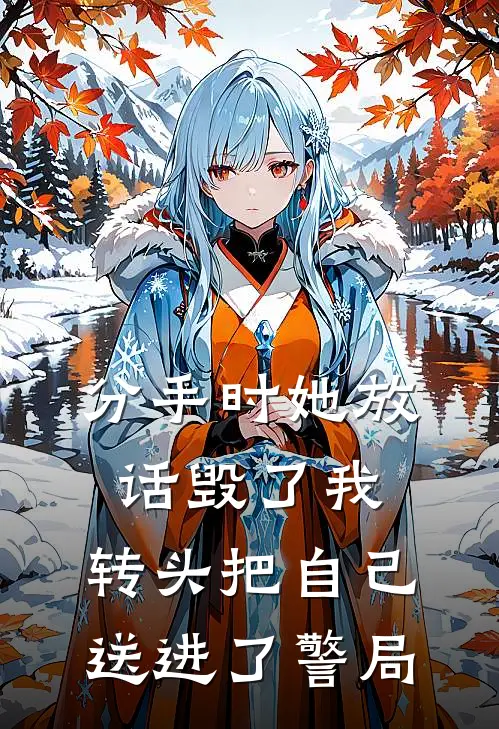 分手时她放话毁了我，转头把自己送进了警局