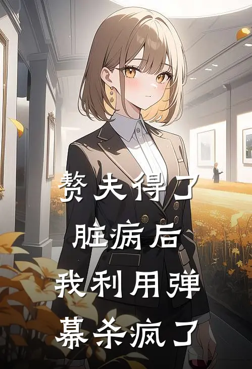 赘夫得了脏病后，我利用弹幕杀疯了