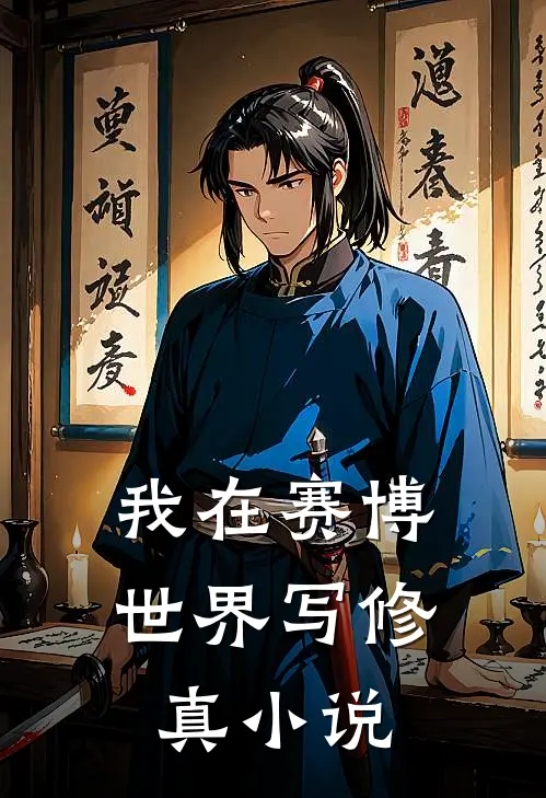 我在赛博世界写修真小说(林默张富贵)完本小说_免费阅读无弹窗我在赛博世界写修真小说林默张富贵