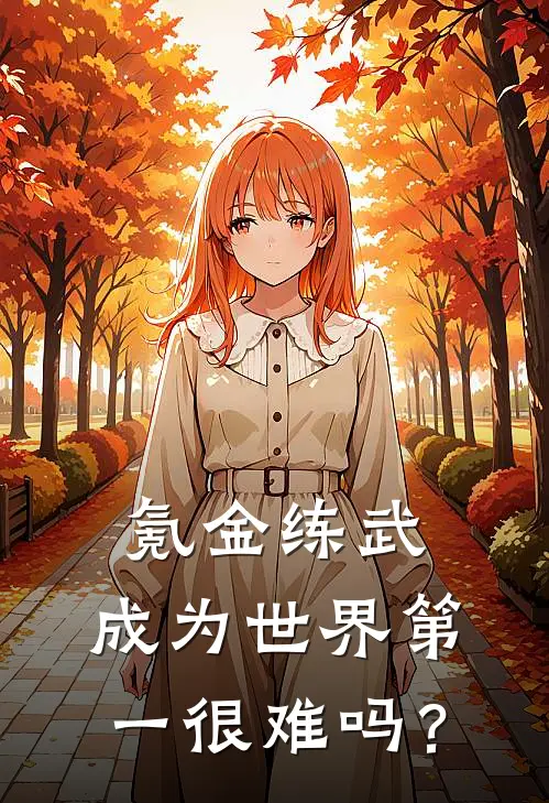 氪金练武，成为世界第一很难吗？