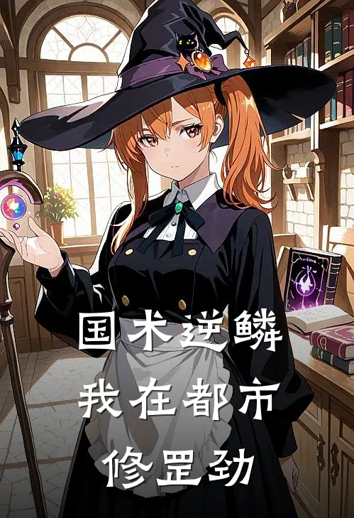 国术逆鳞：我在都市修罡劲