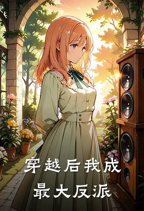 穿越后我成最大反派