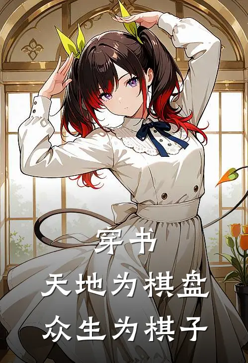 穿书：天地为棋盘，众生为棋子