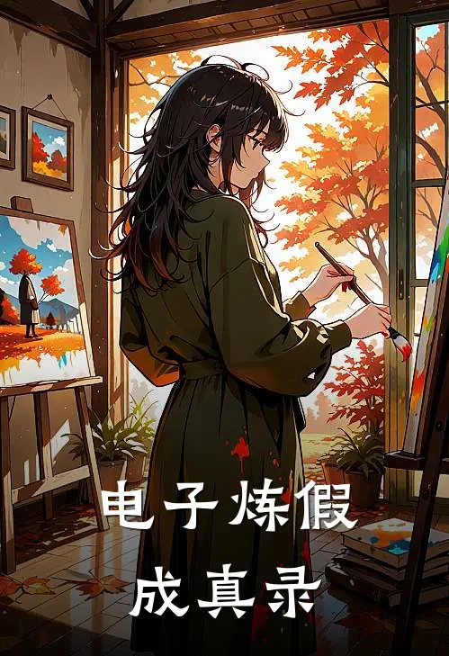 电子炼假成真录(林深李阳)最新小说推荐_最新热门小说电子炼假成真录林深李阳