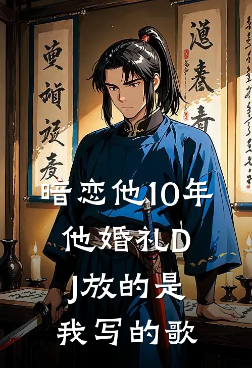 暗恋他10年，他婚礼DJ放的是我写的歌