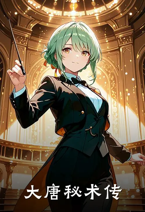 大唐秘术传