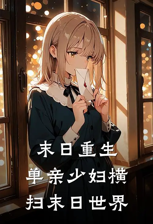 末日重生：单亲少妇横扫末日世界顾瑾瑜何嘉丽全本免费完结小说_免费小说完结末日重生：单亲少妇横扫末日世界顾瑾瑜何嘉丽