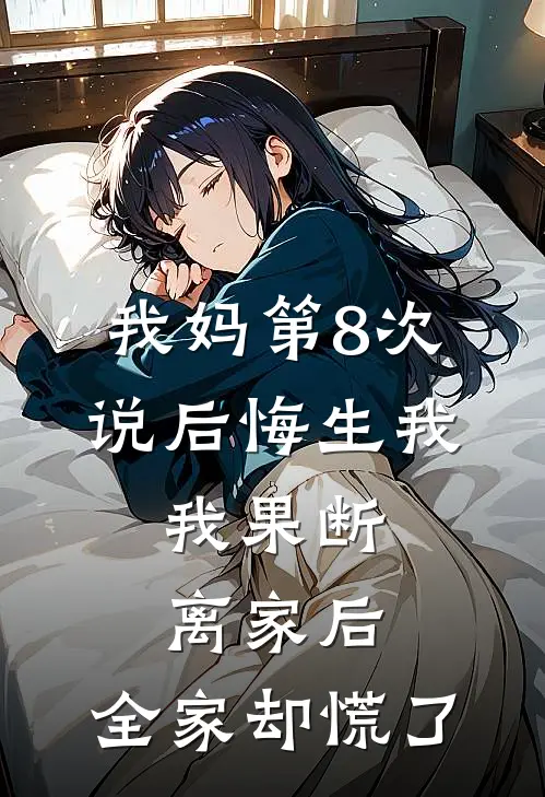 我妈第8次说后悔生我，我果断离家后，全家却慌了温博温建业好看的小说推荐完结_在哪看免费小说我妈第8次说后悔生我，我果断离家后，全家却慌了温博温建业