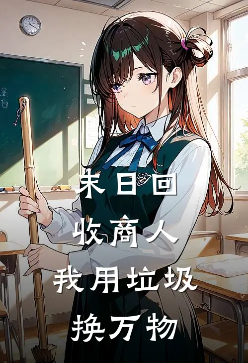 末日回收商人：我用垃圾换万物(林陌林陌)在线免费小说_完整版免费小说末日回收商人：我用垃圾换万物(林陌林陌)