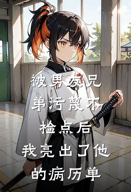 被男友兄弟污蔑不检点后，我亮出了他的病历单