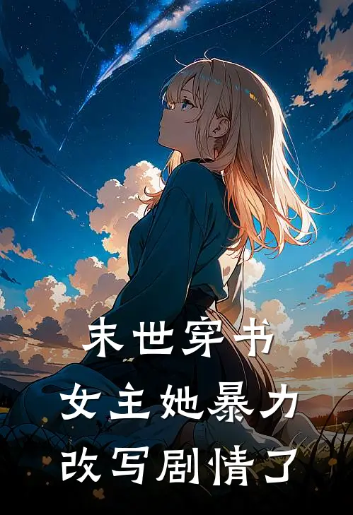 末世穿书：女主她暴力改写剧情了(岳星绾岳子谦)全章节在线阅读_岳星绾岳子谦全章节在线阅读