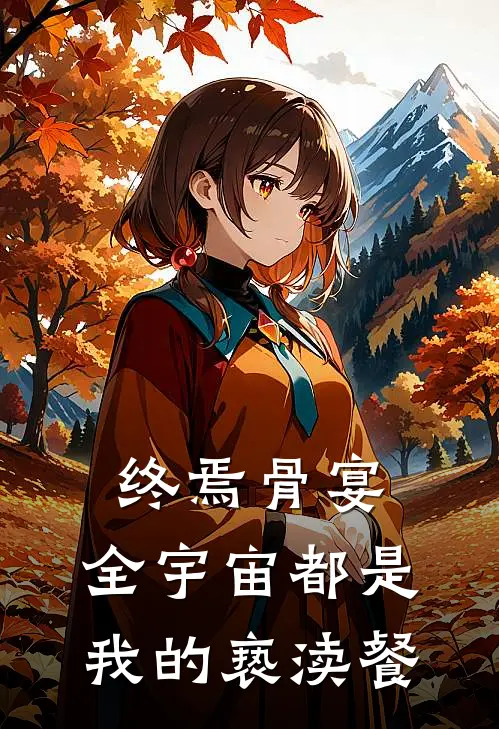 终焉骨宴：全宇宙都是我的亵渎餐