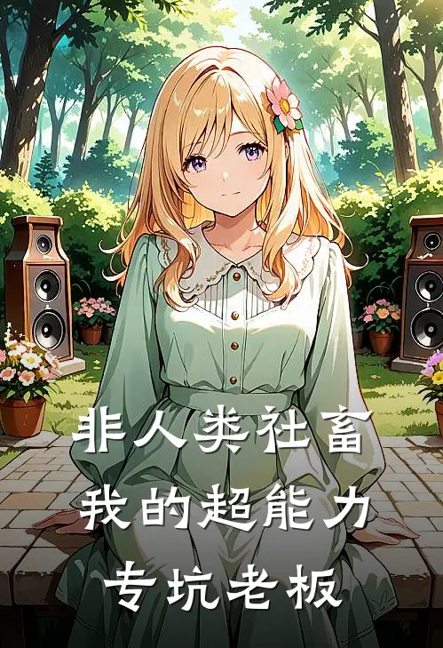 非人类社畜：我的超能力专坑老板