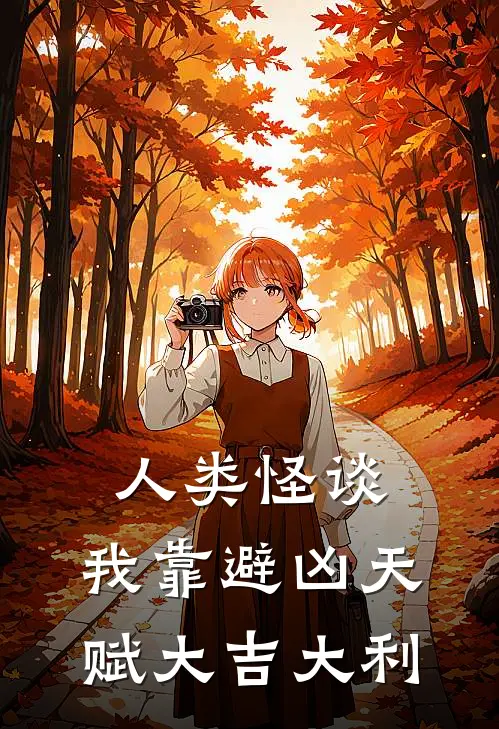 人类怪谈：我靠避凶天赋大吉大利(陆沉吴迪)小说最新章节_全文免费小说人类怪谈：我靠避凶天赋大吉大利陆沉吴迪