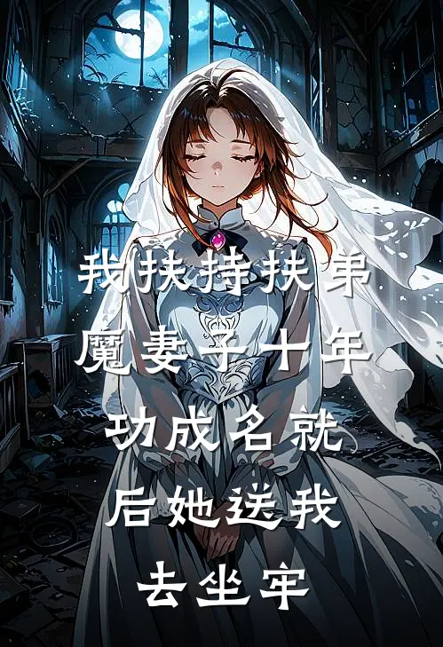 我扶持扶弟魔妻子十年，功成名就后她送我去坐牢苏晴苏志强完结小说大全_免费小说在哪看我扶持扶弟魔妻子十年，功成名就后她送我去坐牢(苏晴苏志强)