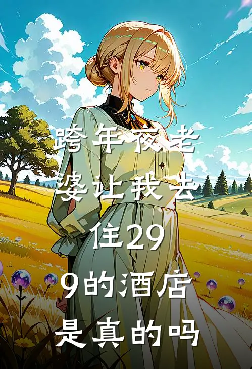 跨年夜老婆让我去住29.9的酒店是真的吗